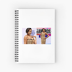 Taraji P. Henson Fan Collection Taraji P Henson Notebook