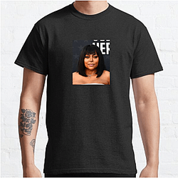 Taraji P. Henson Official Merchandise Taraji P Henson T-Shirts