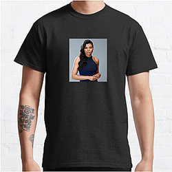 Taraji P. Henson Signature Styles Taraji P Henson T-Shirts