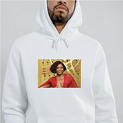 Taraji P. Henson Custom Fan Items Taraji P Henson Hoodies