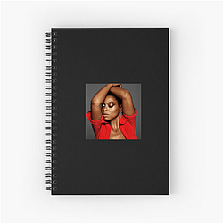 Taraji P. Henson Trendsetting Merch Taraji P Henson Notebook