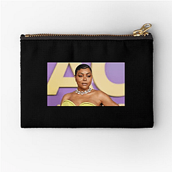 Taraji P. Henson Official Fan Gear Taraji P Henson Zipper Pouches