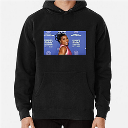Taraji P. Henson Iconic Apparel Taraji P Henson Hoodies