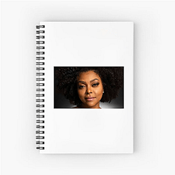 Taraji P. Henson Limited Edition Pieces Taraji P Henson Notebook