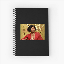 Taraji P. Henson Custom Fan Items Taraji P Henson Notebook