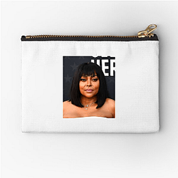Taraji P. Henson Official Merchandise Taraji P Henson Zipper Pouches