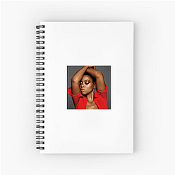 Taraji P. Henson Trendsetting Merch Taraji P Henson Notebook