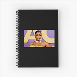 Taraji P. Henson Official Fan Gear Taraji P Henson Notebook