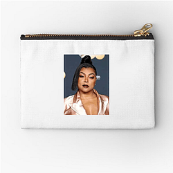 Taraji P. Henson Fashion Must-Haves Taraji P Henson Zipper Pouches