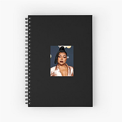 Taraji P. Henson Fashion Must-Haves Taraji P Henson Notebook