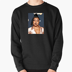 Taraji P. Henson Fashion Must-Haves Taraji P Henson Sweatshirts