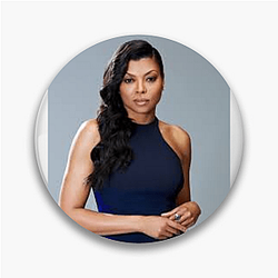 Taraji P. Henson Signature Styles Taraji P Henson Pins