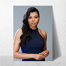 Taraji P. Henson Signature Styles Taraji P Henson Posters