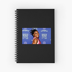 Taraji P. Henson Iconic Apparel Taraji P Henson Notebook