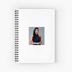 Taraji P. Henson Signature Styles Taraji P Henson Notebook