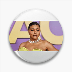 Taraji P. Henson Official Fan Gear Taraji P Henson Pins