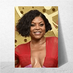 Taraji P. Henson Custom Fan Items Taraji P Henson Posters