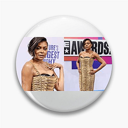 Taraji P. Henson Fan Collection Taraji P Henson Pins