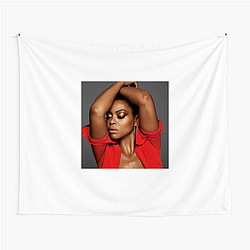 Taraji P. Henson Trendsetting Merch Taraji P Henson Tapestries
