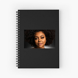 Taraji P. Henson Limited Edition Pieces Taraji P Henson Notebook