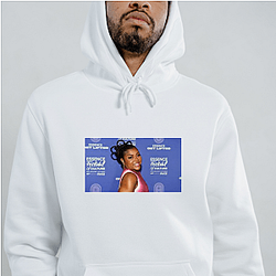 Taraji P. Henson Iconic Apparel Taraji P Henson Hoodies
