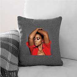 Taraji P. Henson Trendsetting Merch Taraji P Henson Pillows Cover