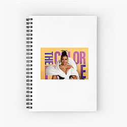 Taraji P. Henson Exclusive Gear Taraji P Henson Notebook