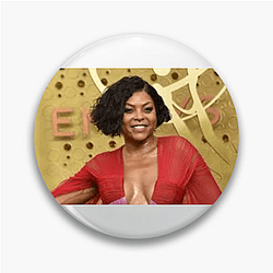 Taraji P. Henson Custom Fan Items Taraji P Henson Pins