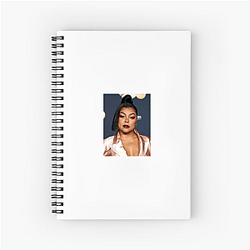 Taraji P. Henson Fashion Must-Haves Taraji P Henson Notebook