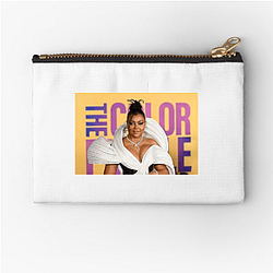 Taraji P. Henson Exclusive Gear Taraji P Henson Zipper Pouches