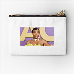 Taraji P. Henson Official Fan Gear Taraji P Henson Zipper Pouches