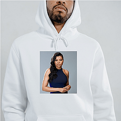 Taraji P. Henson Signature Styles Taraji P Henson Hoodies