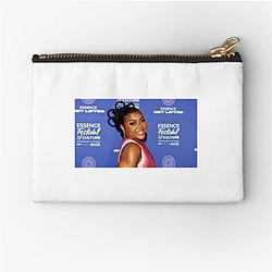 Taraji P. Henson Iconic Apparel Taraji P Henson Zipper Pouches