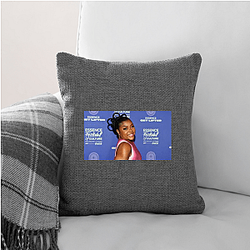 Taraji P. Henson Iconic Apparel Taraji P Henson Pillows Cover