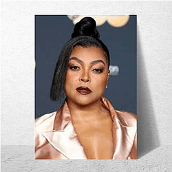 Taraji P. Henson Fashion Must-Haves Taraji P Henson Posters