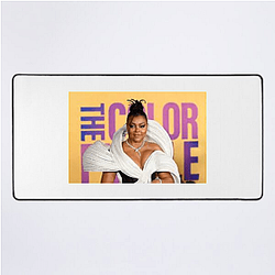 Taraji P. Henson Exclusive Gear Taraji P Henson Mouse Pads
