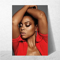 Taraji P. Henson Trendsetting Merch Taraji P Henson Posters