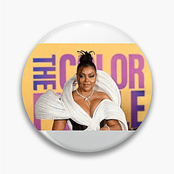 Taraji P. Henson Exclusive Gear Taraji P Henson Pins