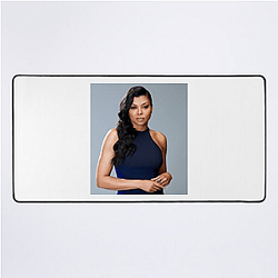 Taraji P. Henson Signature Styles Taraji P Henson Mouse Pads