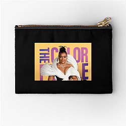 Taraji P. Henson Exclusive Gear Taraji P Henson Zipper Pouches