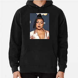 Taraji P. Henson Fashion Must-Haves Taraji P Henson Hoodies