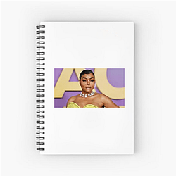 Taraji P. Henson Official Fan Gear Taraji P Henson Notebook