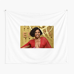 Taraji P. Henson Custom Fan Items Taraji P Henson Tapestries