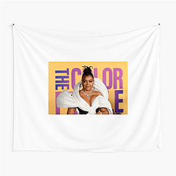 Taraji P. Henson Exclusive Gear Taraji P Henson Tapestries