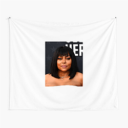 Taraji P. Henson Official Merchandise Taraji P Henson Tapestries