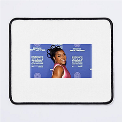 Taraji P. Henson Iconic Apparel Taraji P Henson Mouse Pads