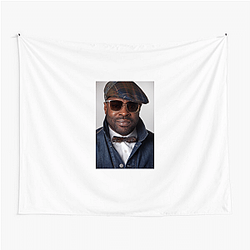 Tariq Trotter is also known as Black Thought Tariq Trotter Tapestries
