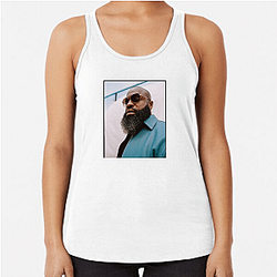 Tariq Trotter is an American rapper Tariq Trotter Tank Tops