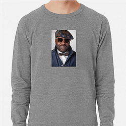 Tariq Trotter is also known as Black Thought Tariq Trotter Sweatshirts