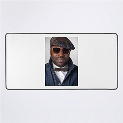 Tariq Trotter is also known as Black Thought Tariq Trotter Mouse Pads